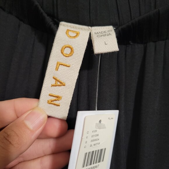 Anthropologie Dolan Freja Multicolor Tiered Maxi Skirt Large - Picture 6 of 9